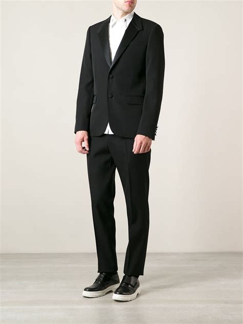 men's givenchy suit|Givenchy tank tops men's.